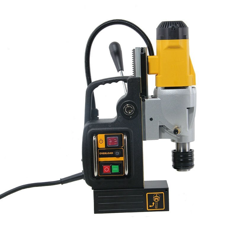 DWE1622K Tapper Magnetic Drill1200W Adjustable Speed Tapping Desktop Drill