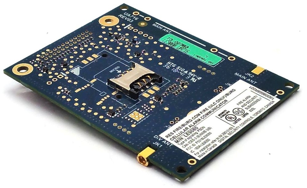 DSC LE9080 PowerSeries Pro US Cellular Communicator LE9080-US