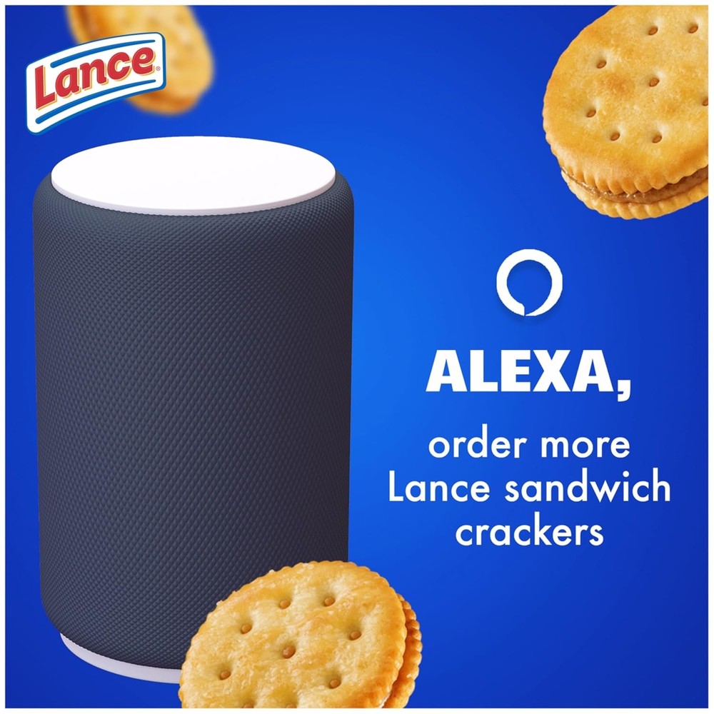 Peanut Butter Snack Crackers