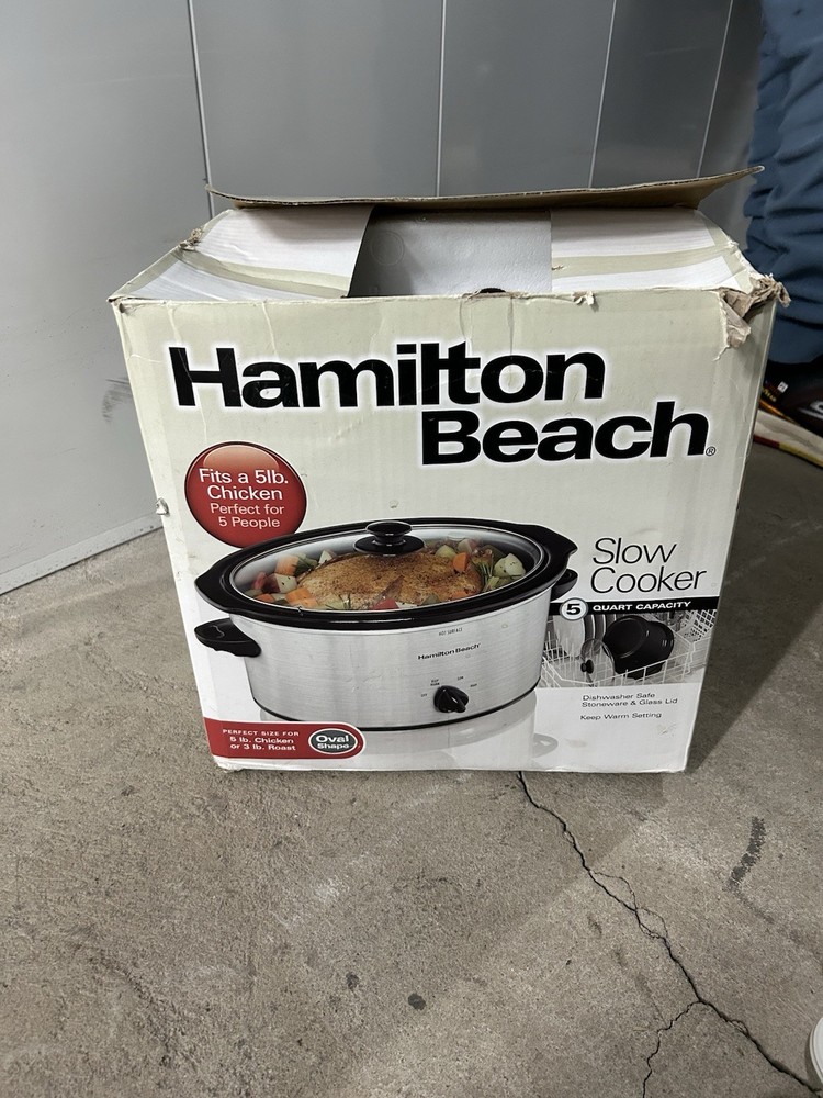 Slow Cooker