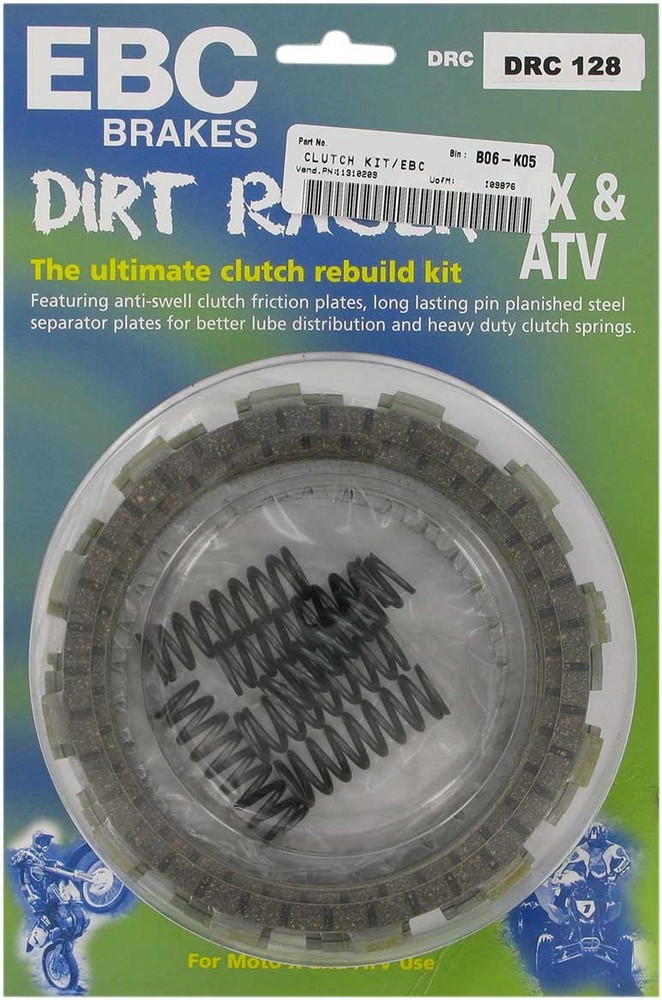 EBC DRC Series Clutch Kit - DRC109