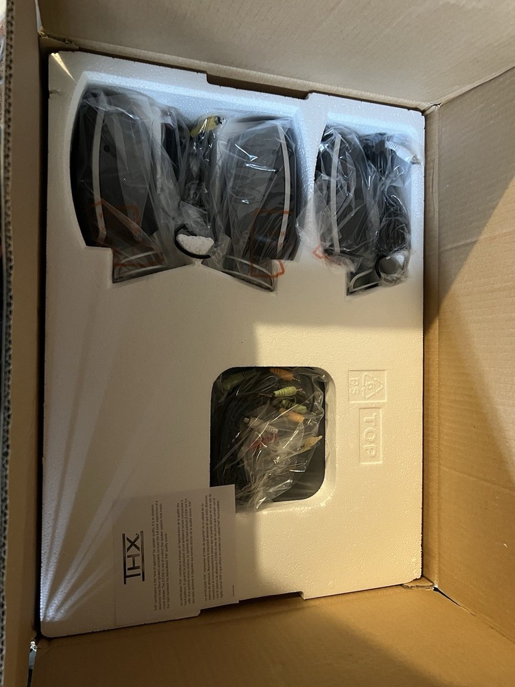 Logitech Z-5300E Computer Speakers