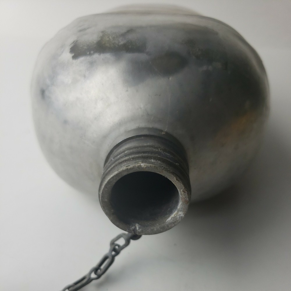 Vintage Canteen Water Bottle .