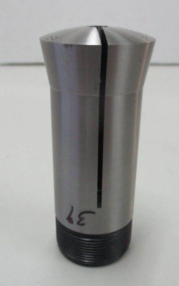 Hardinge 5C 1/4" Round Collet Internal Thread