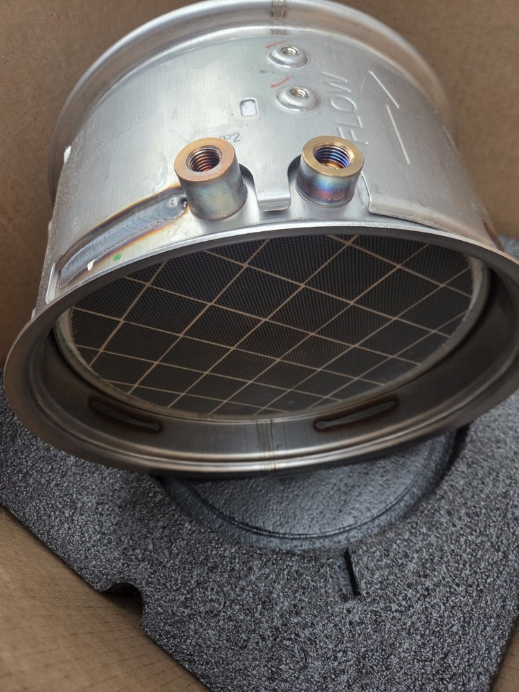 5579369 CUMMINS PARTICULATE FILTER KiT