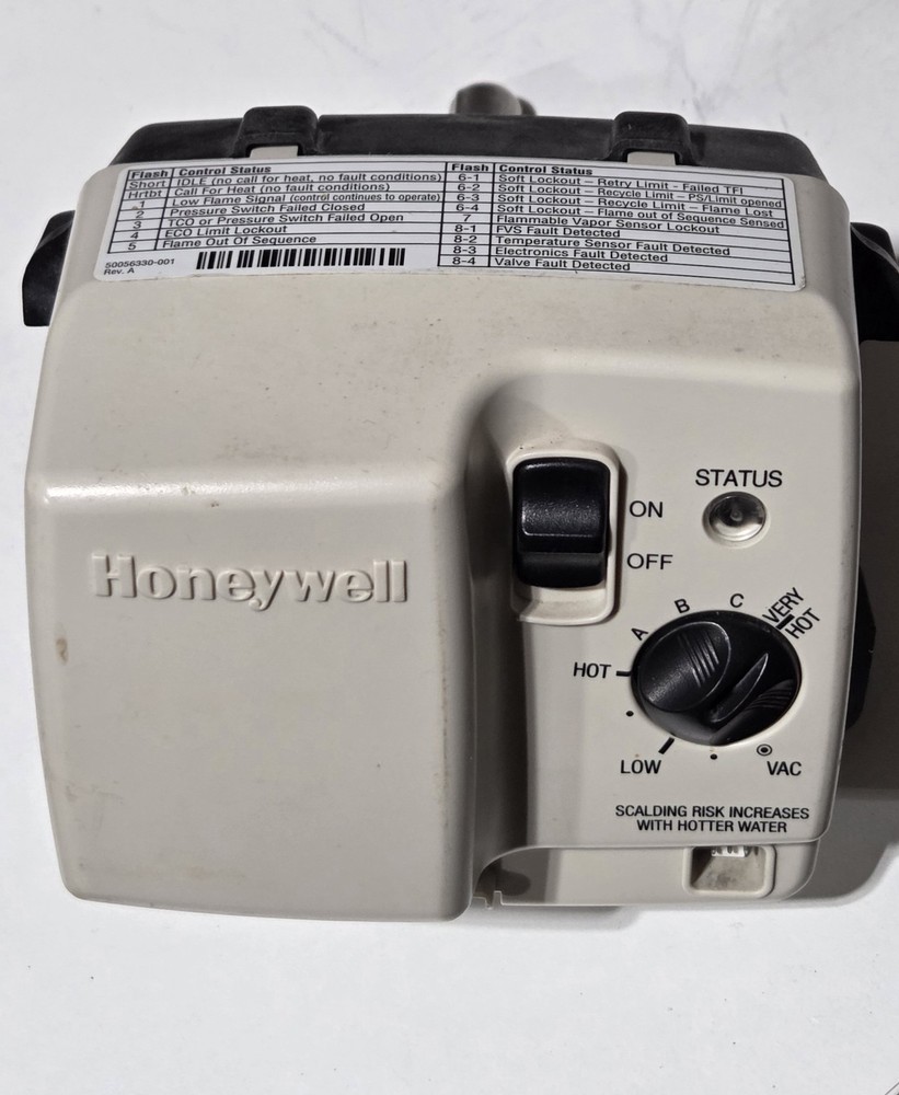 WV4464B1037 318865-001 100073570 50050472-018F 50051089-040 Gas Valve A-O Smith