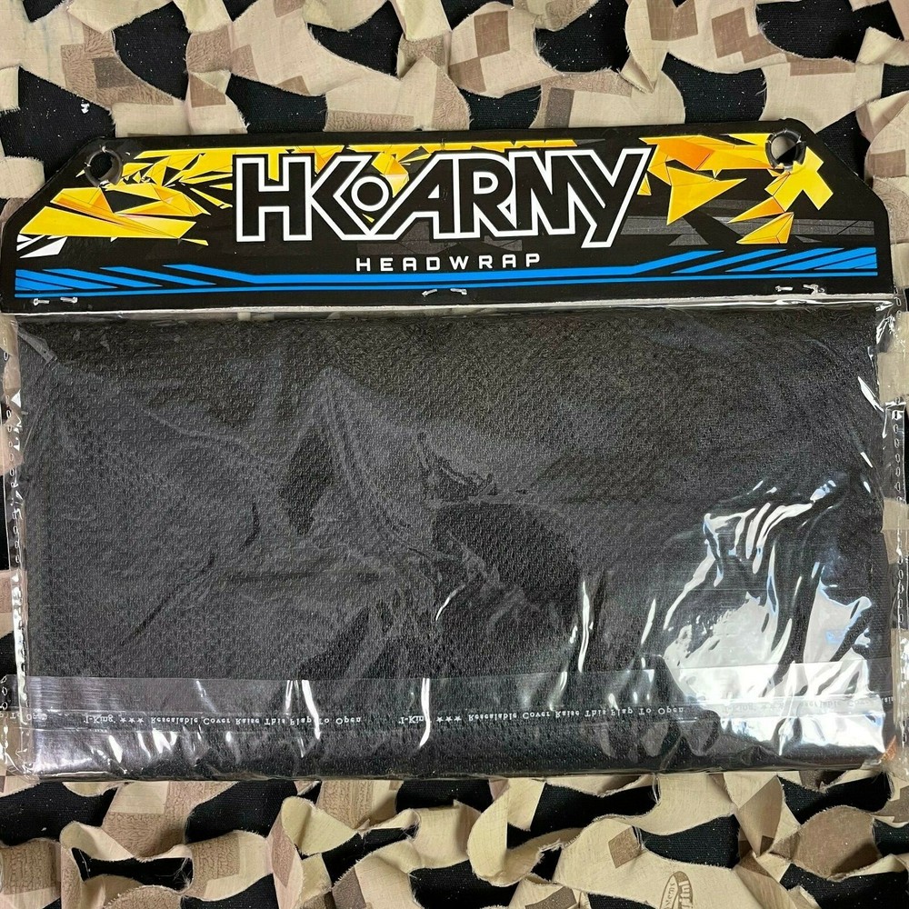 NEW HK Army Headwrap - Crypto