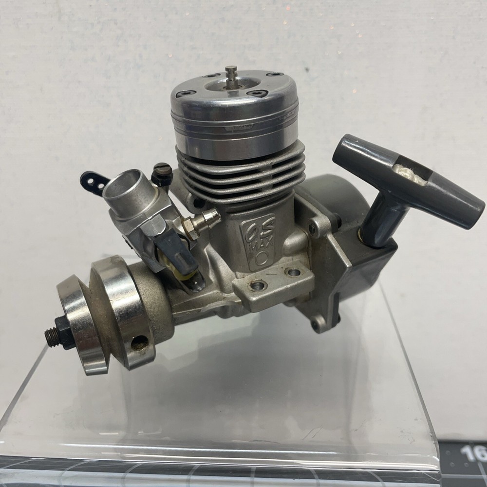 Used Nitro  O.S. MAX-CZ- Water Cooled