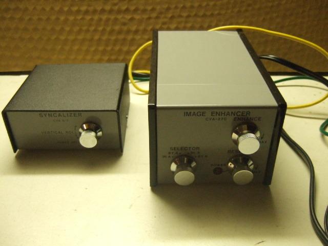 Image Enhancer & Syncalizer