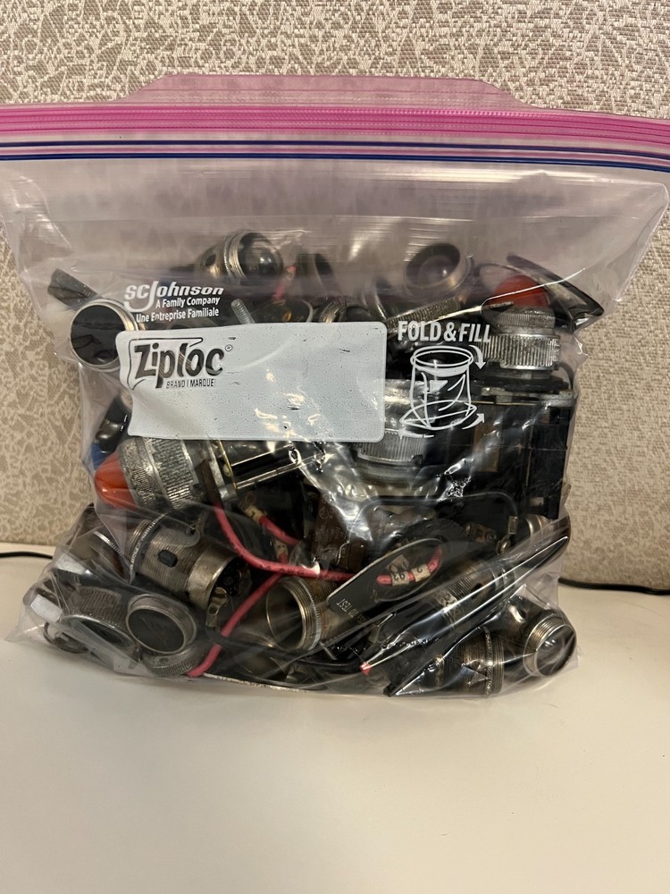 grab bag of panel pilot light module