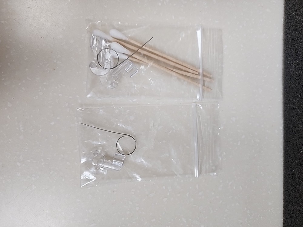 3M FT-30 Qualitative Fit Test Apparatus Kit w/ Bitter Solution