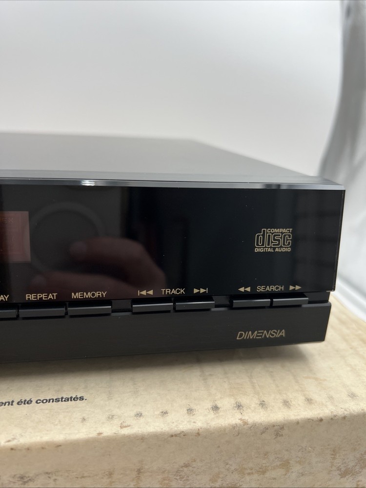 ⭐️RCA MCD 245 Compact Disc Player SERVICED ⭐️