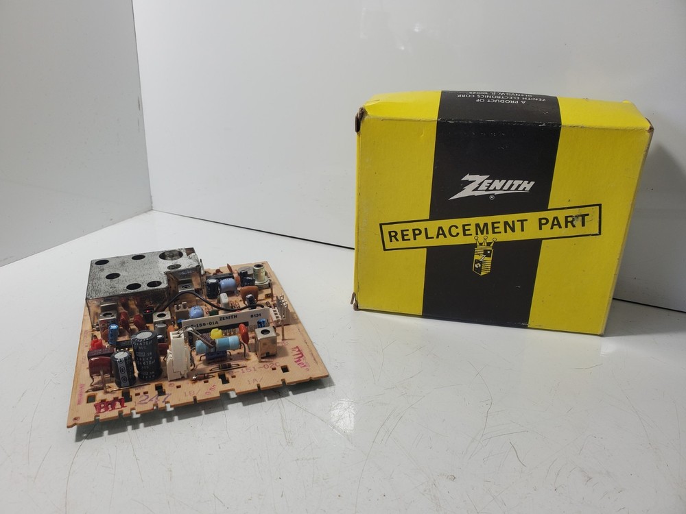 Zenith 9-151-02C Module *Untested* 650419