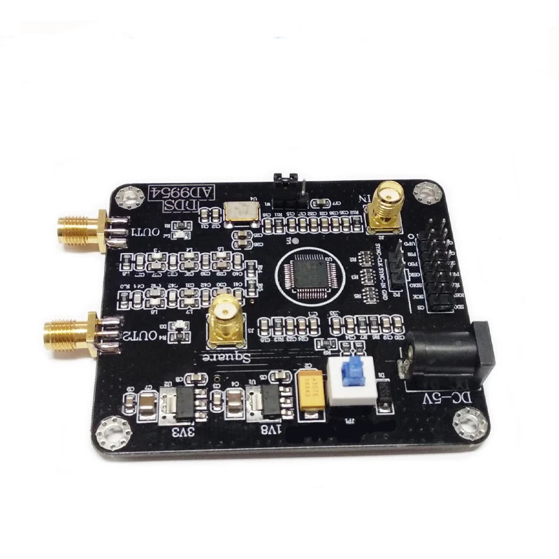 AD9954 DDS Module Signal Generator Module Sine Wave Square Wave RF Signal Source