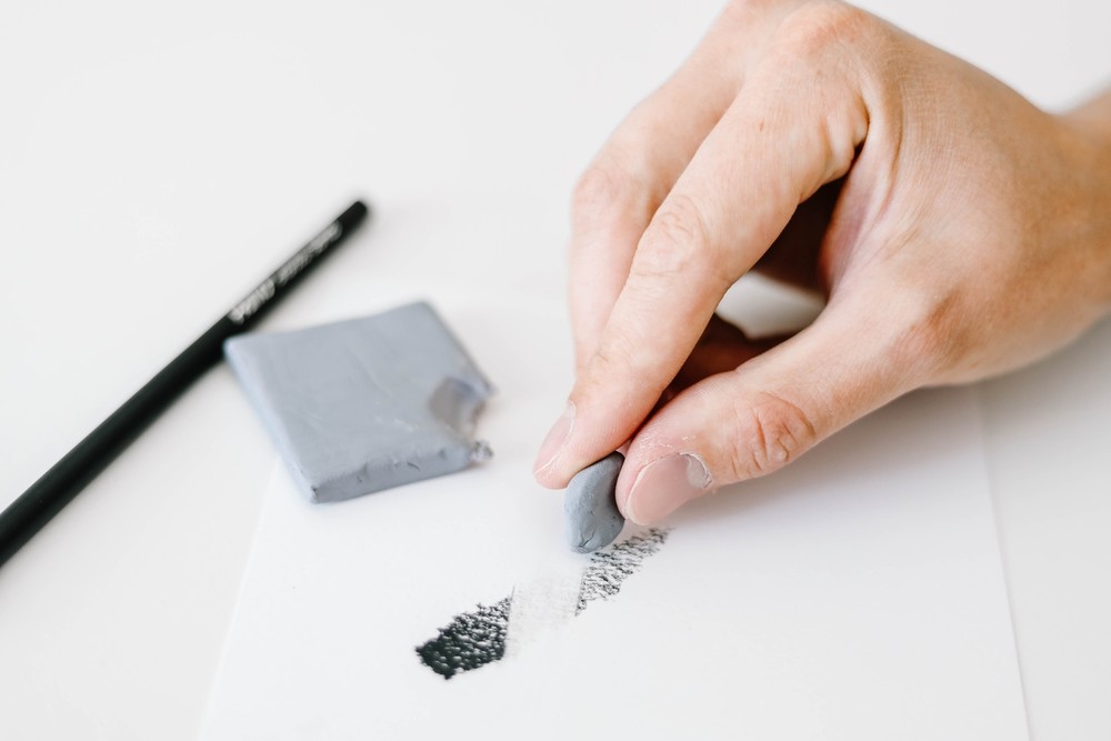 Jumbo Kneaded Rubber Eraser