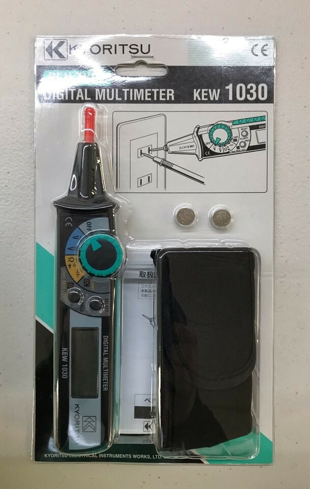 KYORITSU 1030 (Pen Type Smart Digital Multimeter)