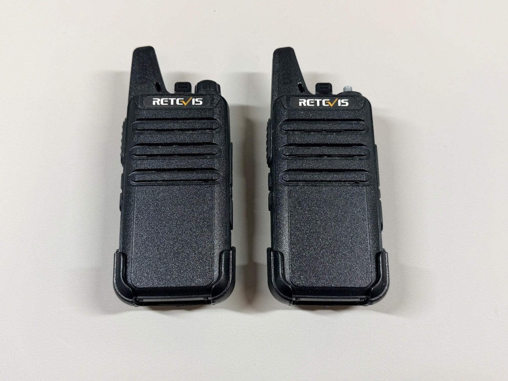 RETEVIS RT22 UHF Two-Way Radio