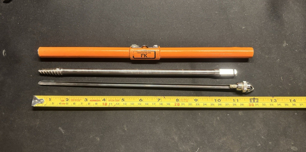 FK increment borer for tree samples