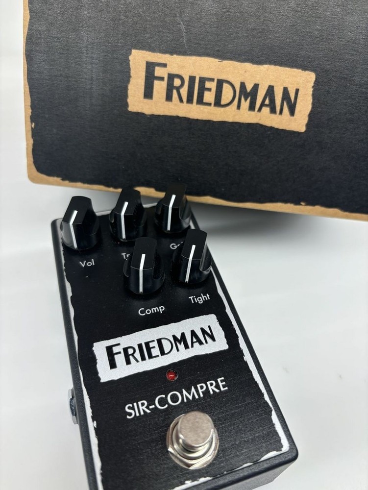 Friedman SIR-COMPRE 322192