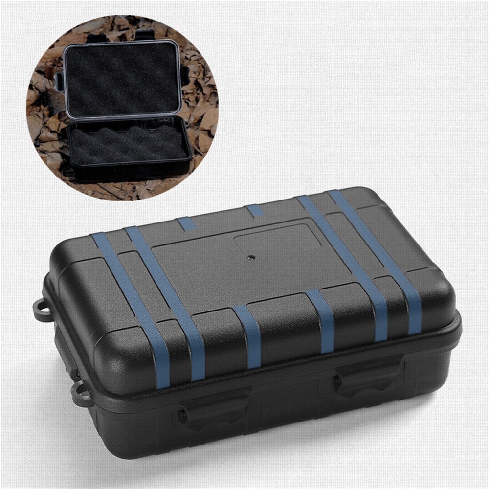 Storage Box Shockproof Box Multifunctional Plastic Storage 185*115*60mm