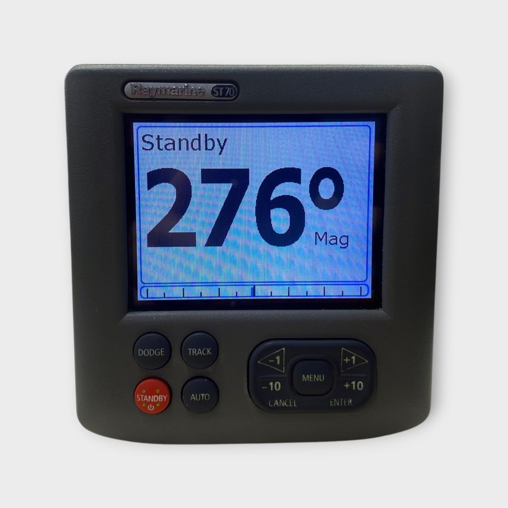 Raymarine SPX-5 Smartpilot X-5 Autopilot Processor Computer Tested E12201
