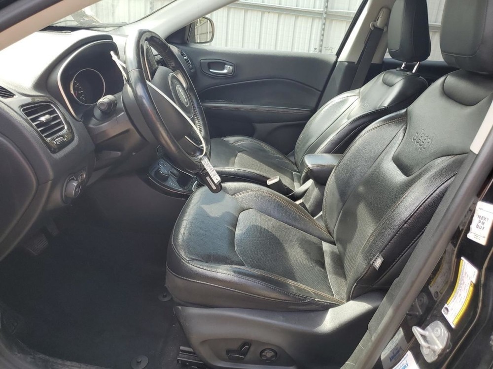 Transfer Case 4WD Fits 17-22 COMPASS 4963533