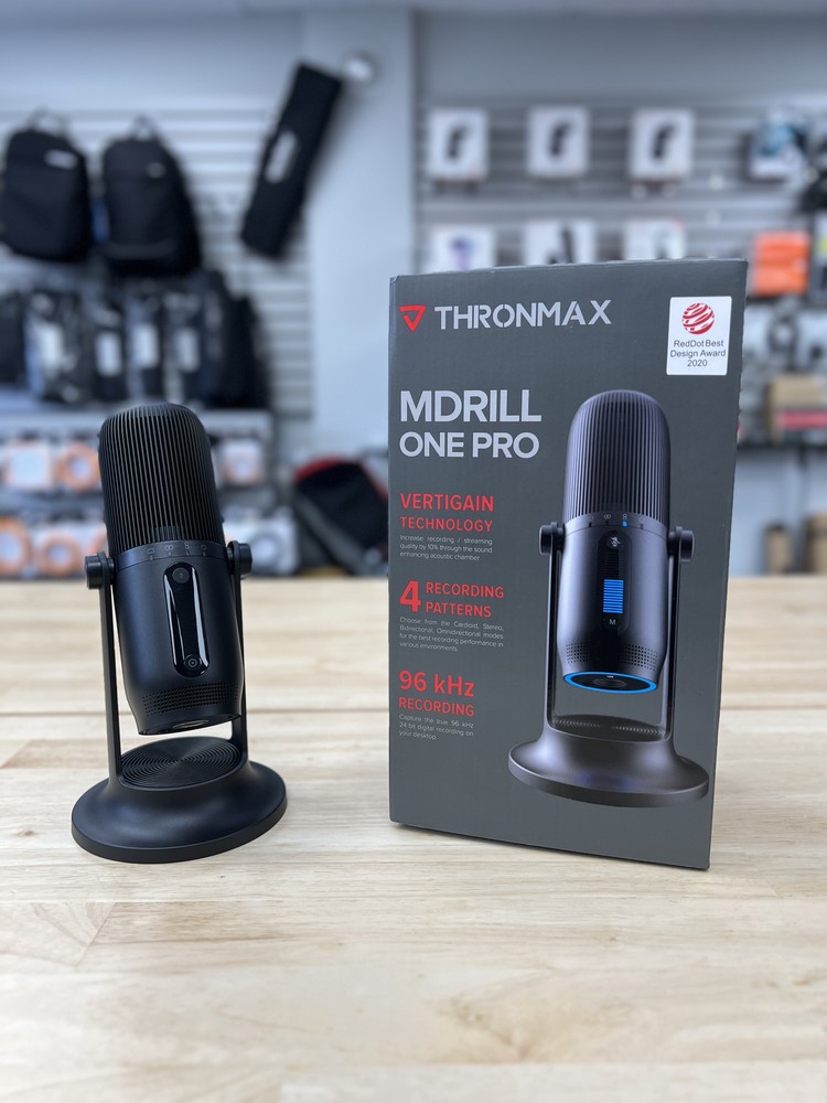 Thronmax Mdrill One Pro