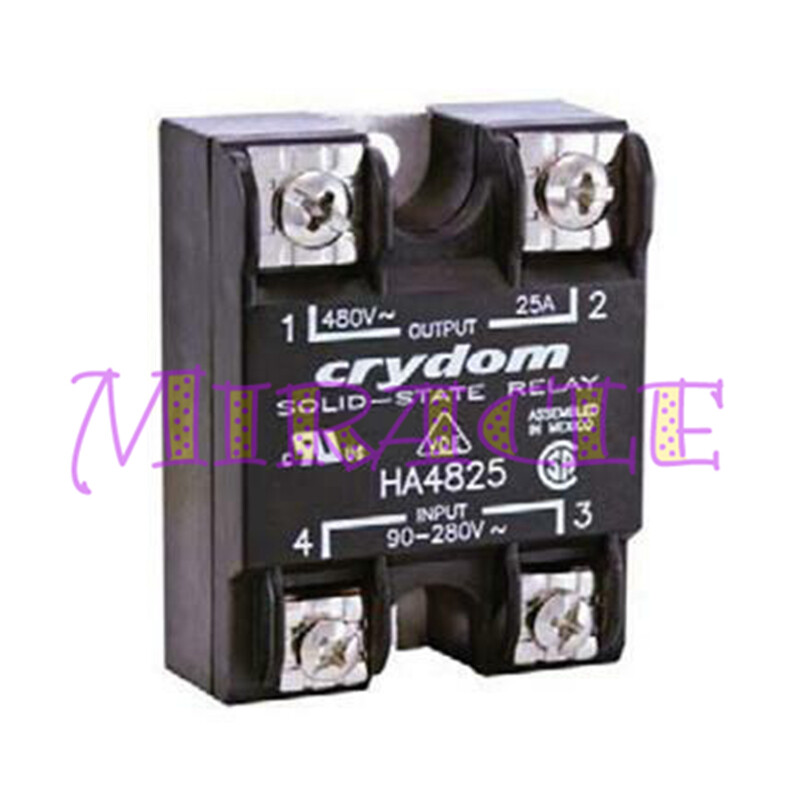 1PC NEW FOR CRYDOM HA4825 SOLID STATE RELAY