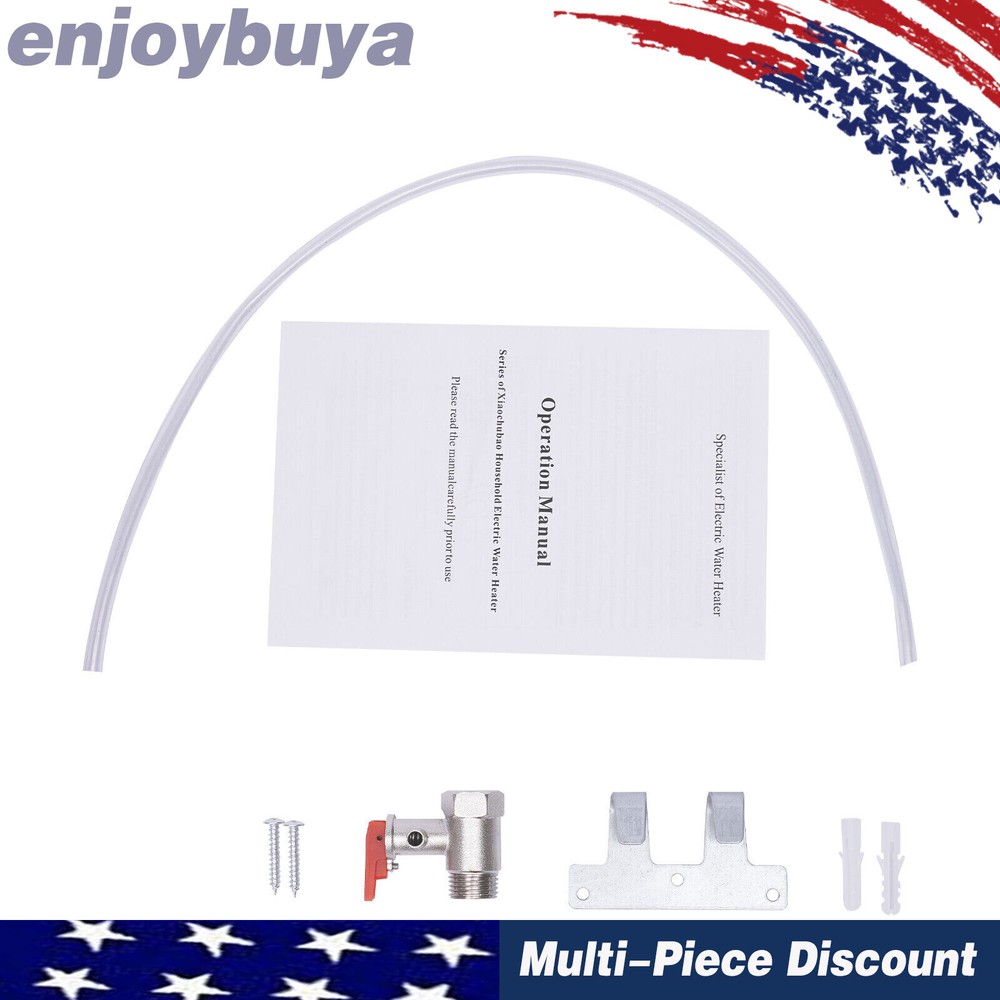 3.96 Gallon Portable Electric Water Heater Electric Hot Water Heater Storage 5L