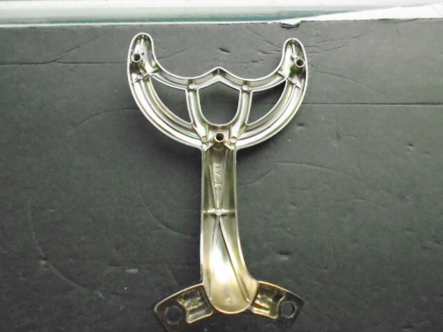 HAMPTON BAY CEILING FAN REPLACEMENT BRACKET/ARM WHITE SG-A1