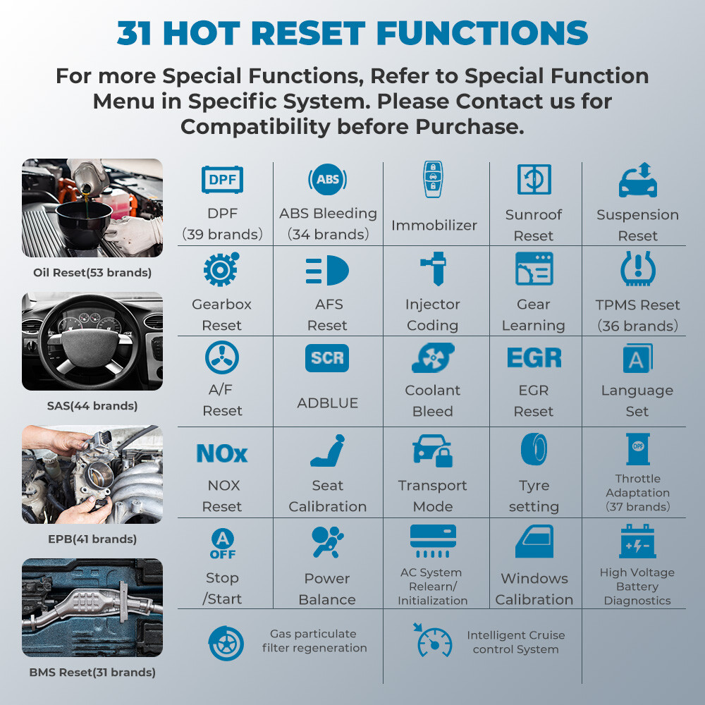 TOPDON ArtiDiag Pro OBD Bidirectional Scanner Full System Diagnostic Coding