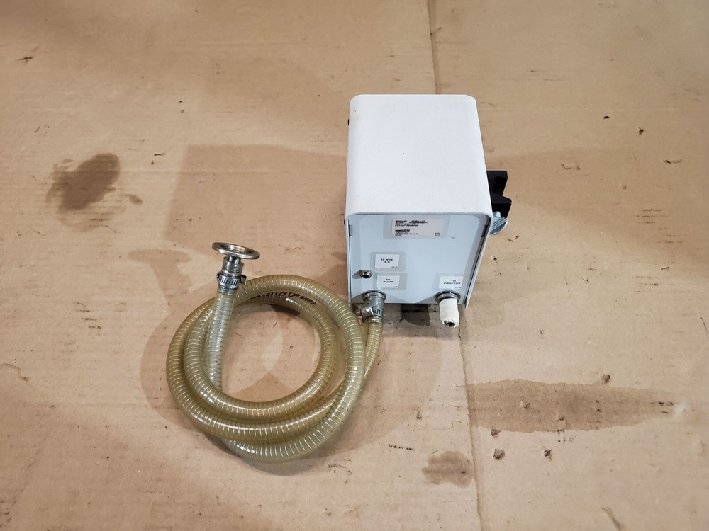 Welch-Ilmvac Vacuum Controller Model 1640A-01 - As seen