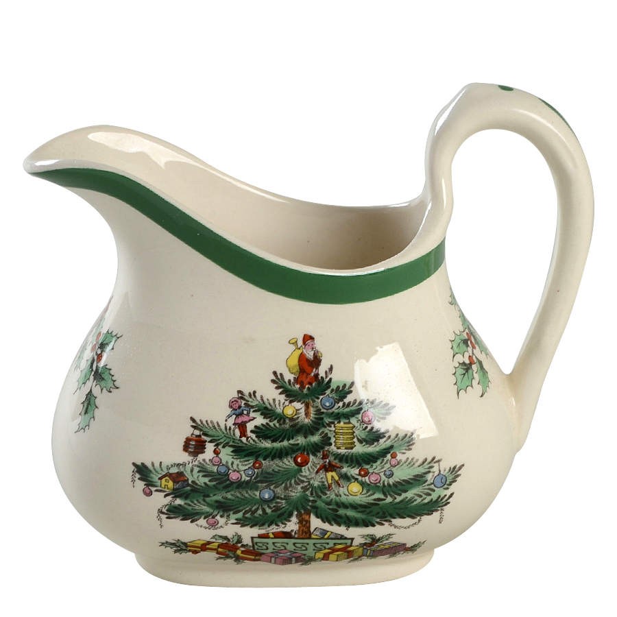 Spode Christmas Tree Creamer 677237