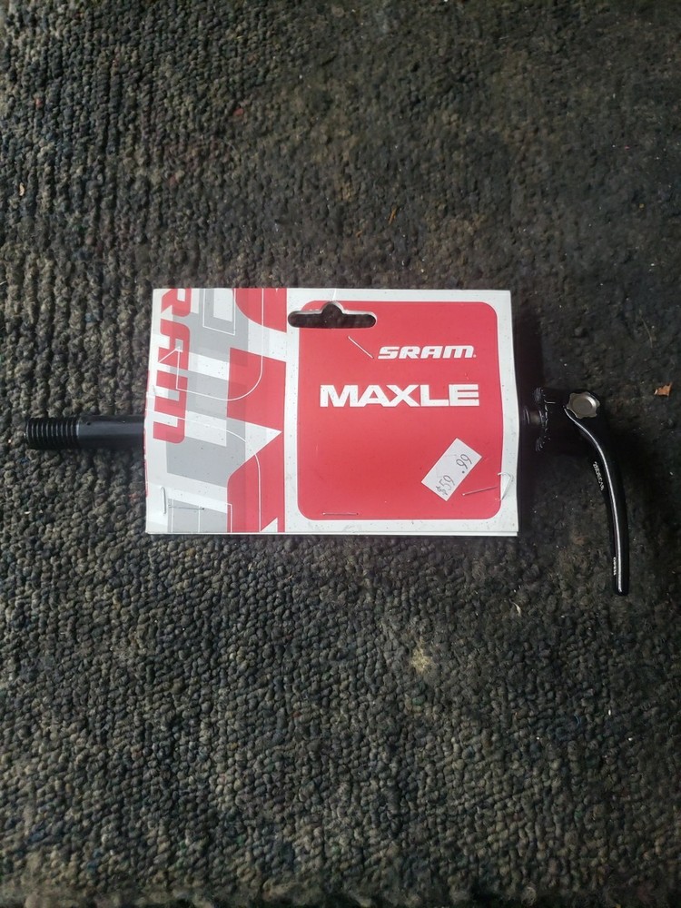 Rockshox Maxle Ultimate Front Thru Axle.  146.5 Mm