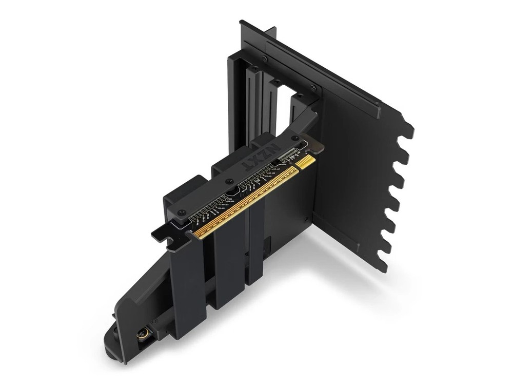 NZXT AB-RH175-B1 Mounting Bracket for Graphics Card, Computer Case - Black