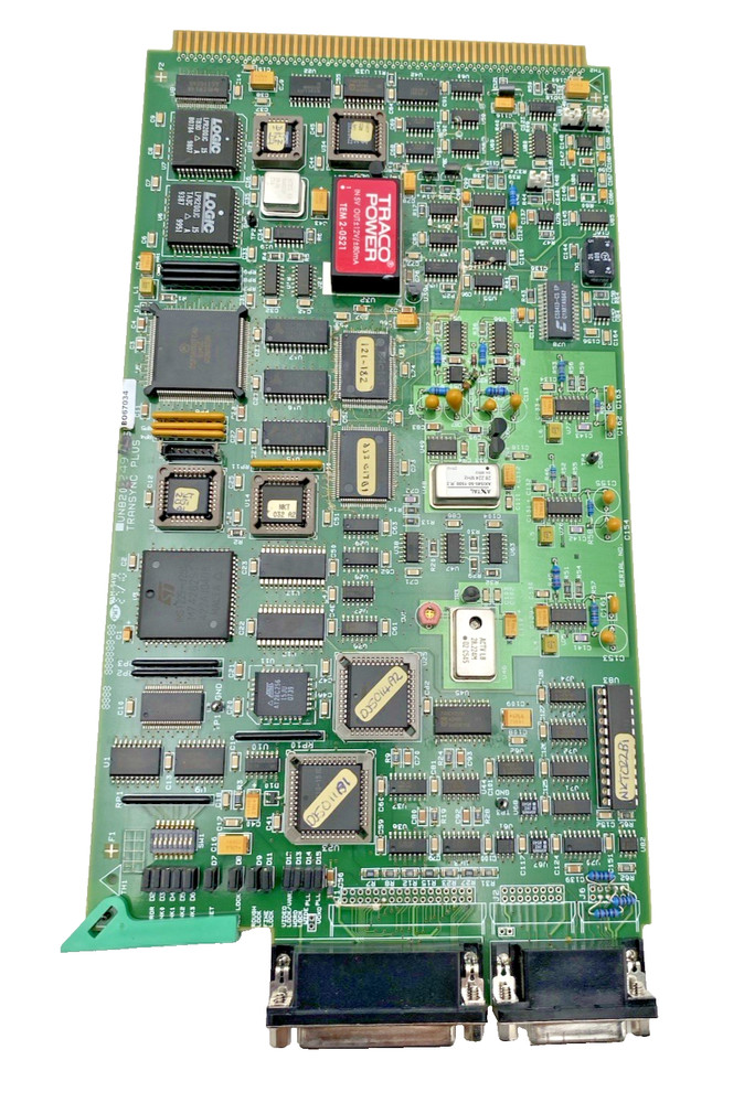 UN820-249 ISS TRANSYNC PLUS AUDIO INTERFACE CARD