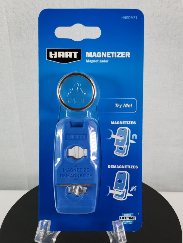 Hart Magnetizer & Demagnetizer #HHSDMZ1