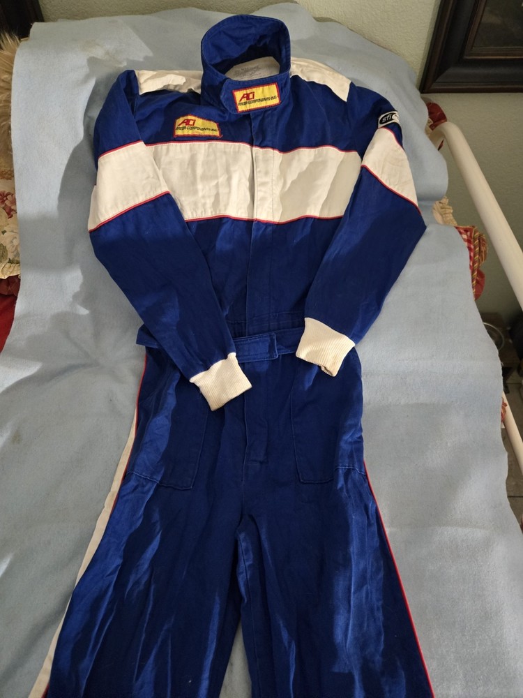 RCI PROBAN DRIVING SUIT