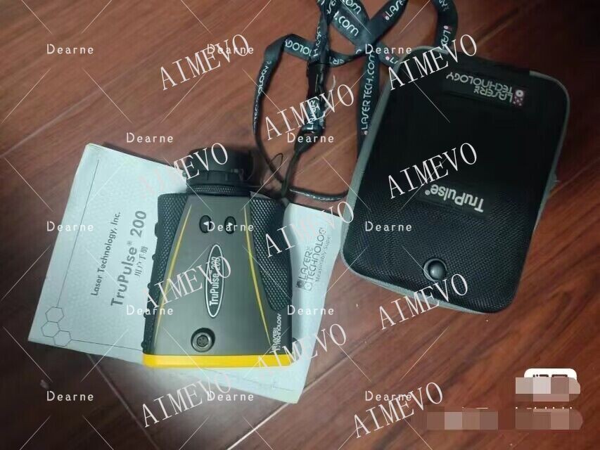 1PCS Laser Technology TruPulse 200 Laser Rangefinder