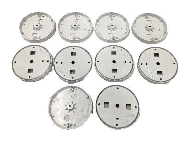 Axis T94B01S MNT Bracket Mount, 10 Piece Set, Universal Camera, White
