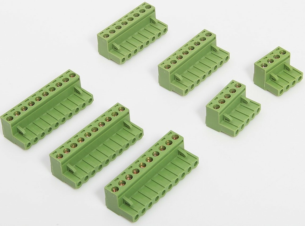 Terminal Blocks Connectors For 3M XT-1 1BAE Wireless Drive Thru Intercom Base