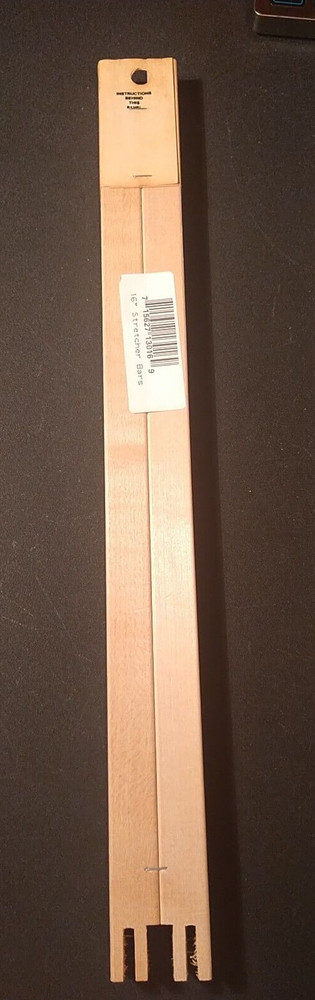 Frank A. Edmunds Stretcher Bars - Solid Wood
