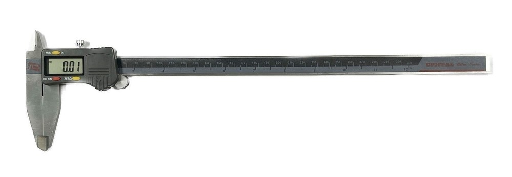 12" / 300MM ELECTRONIC DIGITAL CALIPER