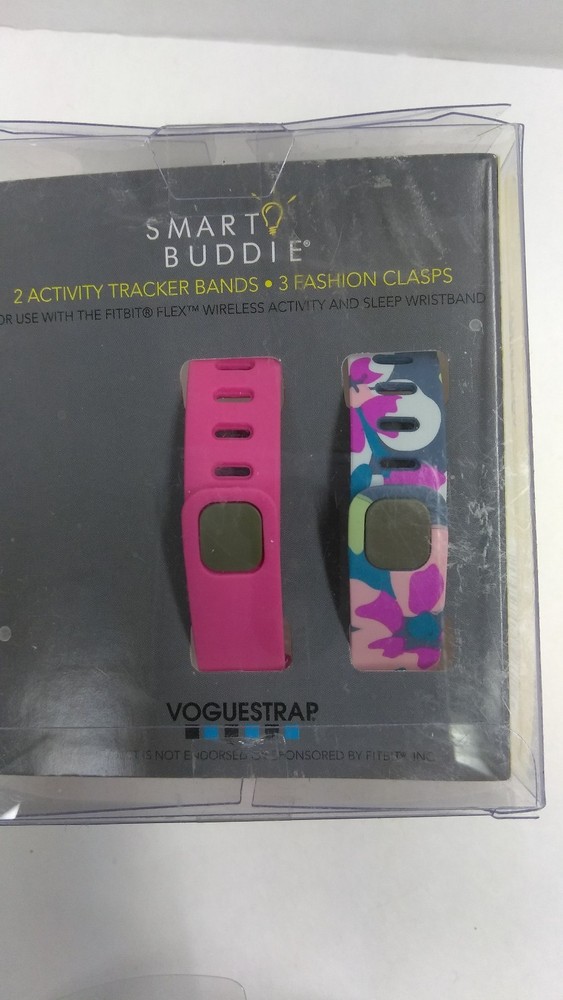 NEW SMART BUDDIE ACTIVITY TRACKER BANDS