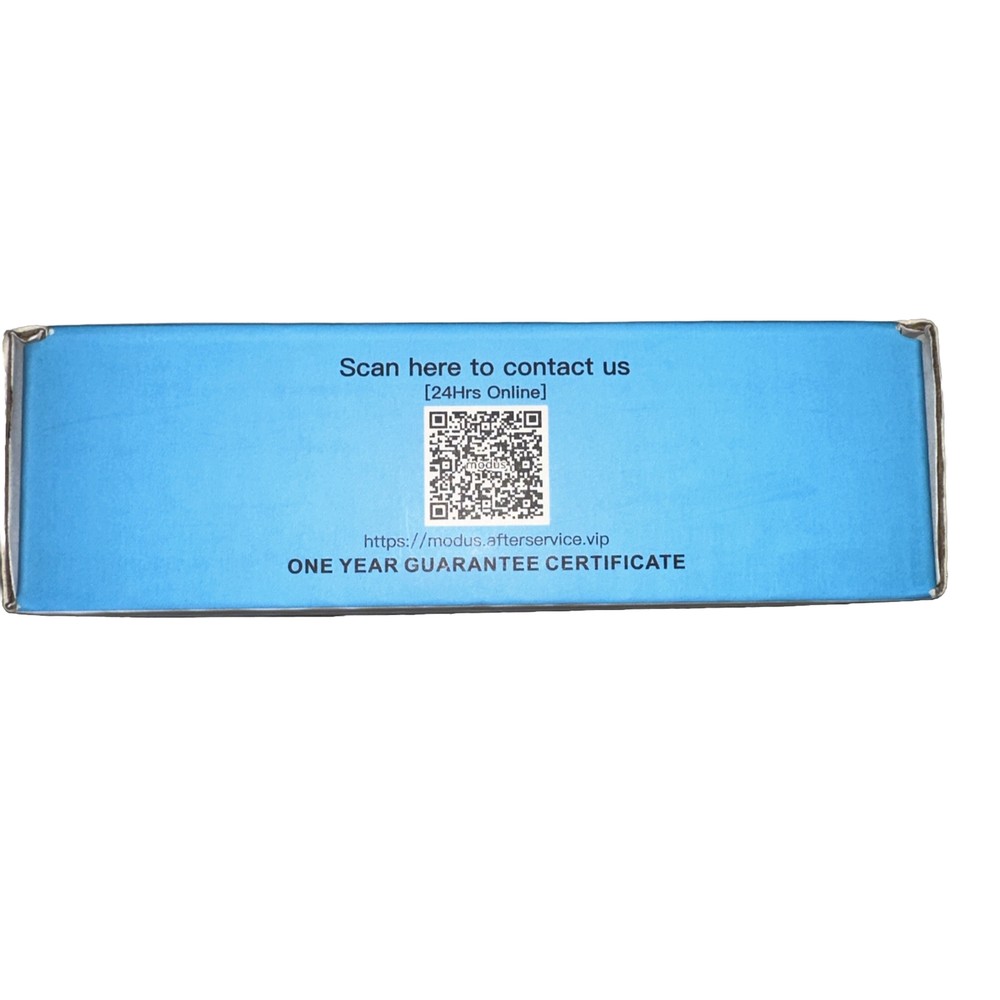 Modus Pets Intelligent Training Expert Handheld Ultrasonic Bark Control Device