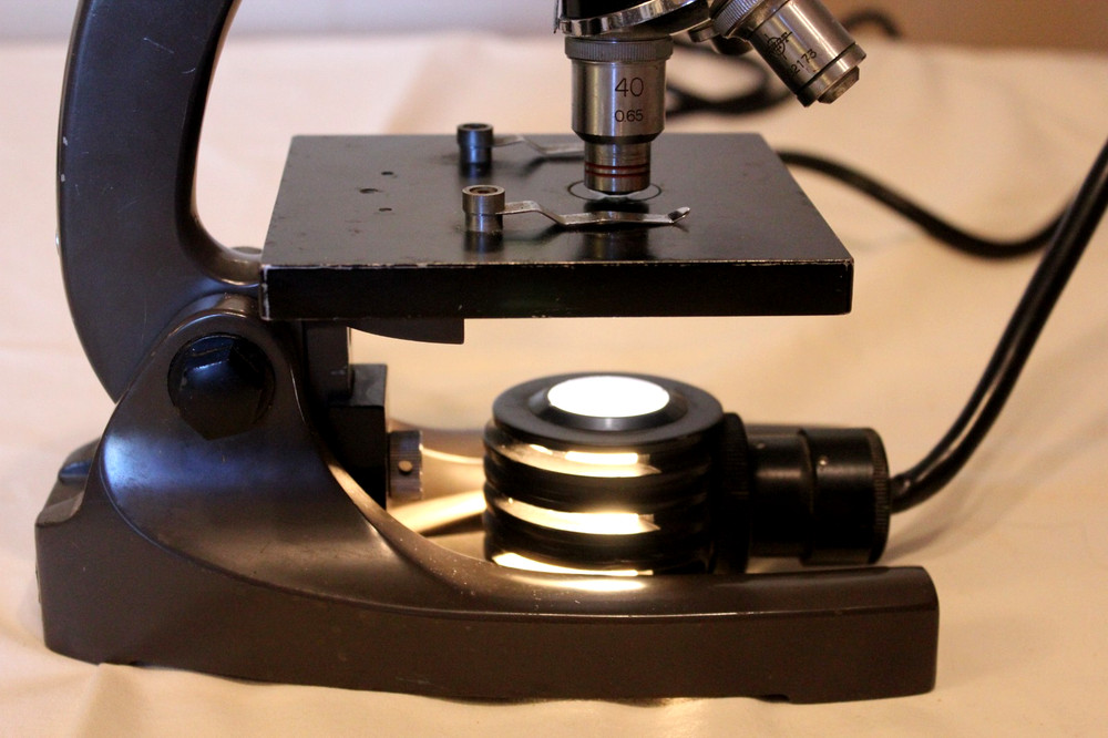 Vintage Science Lab Equipment