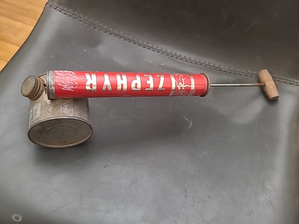 Vintage Bug Sprayer Zephyr Great Condition