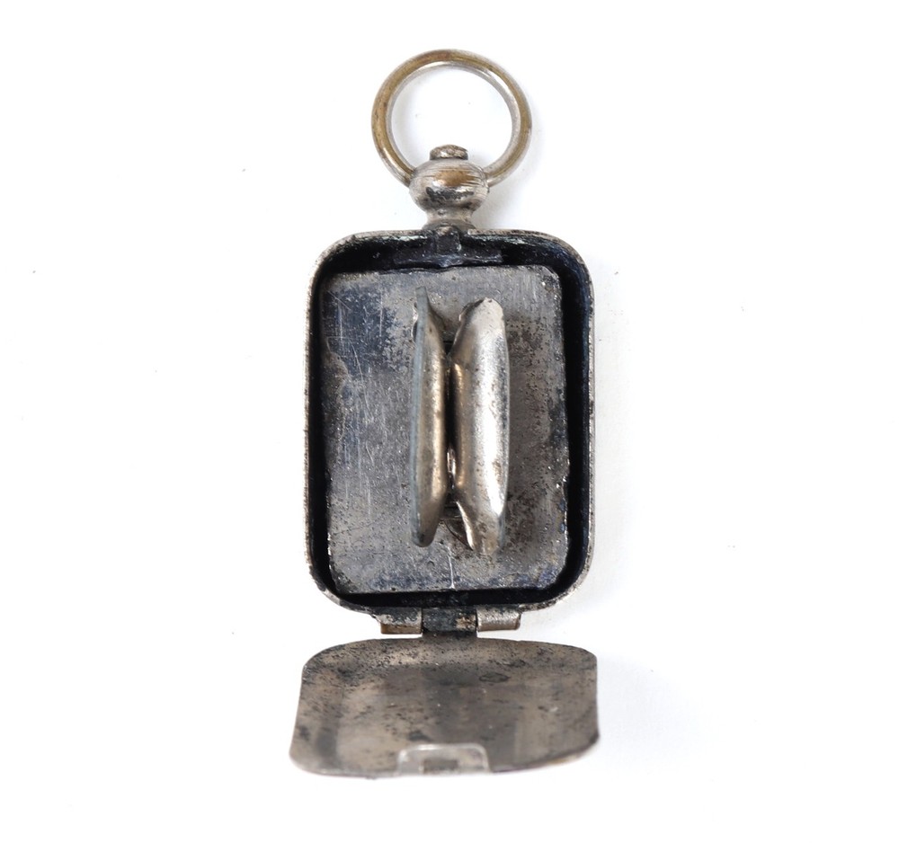 Lovely Victorian Seal Stamp & Locket