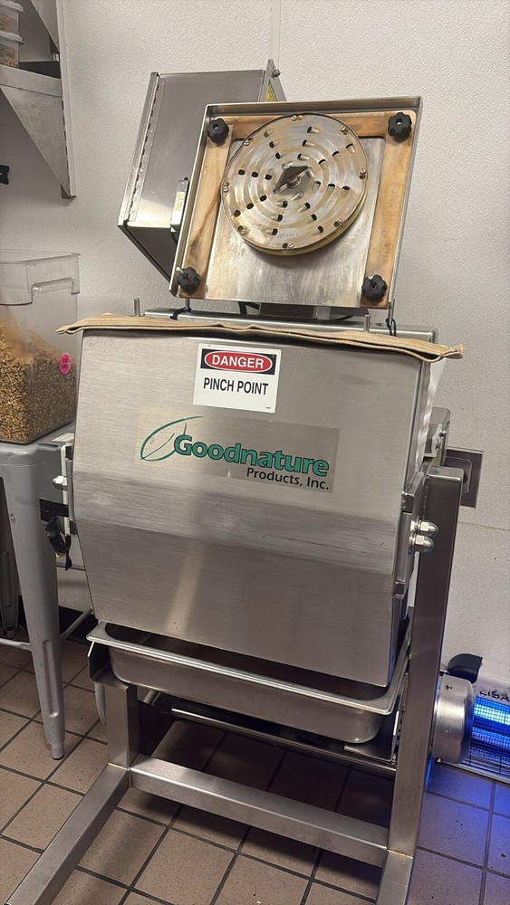 Goodnature x 1 Press Juicer