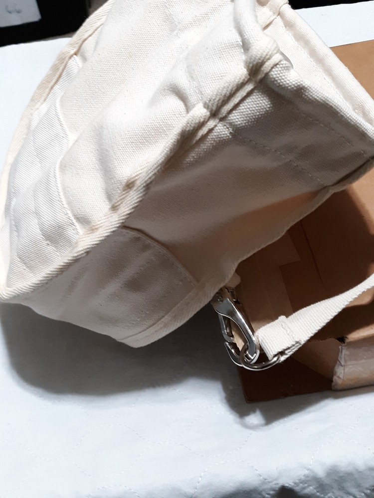 USGI Pouch, Lineman's, Belt Looped Canvas New Single